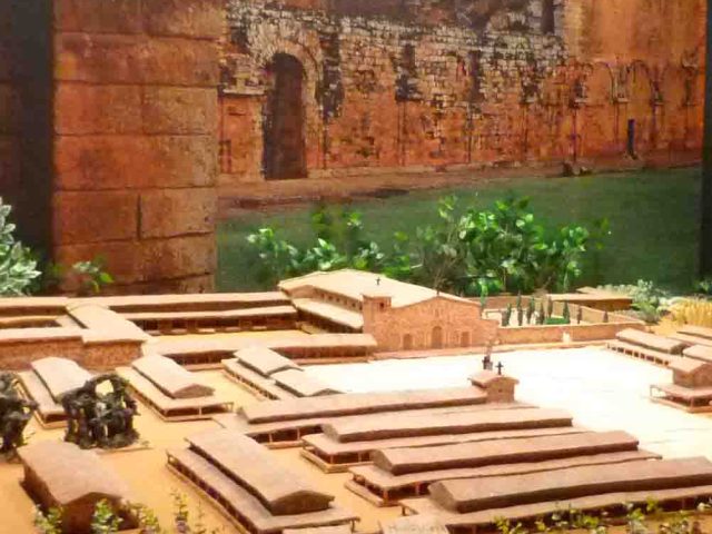 Exposición Reducciones del Paraguay