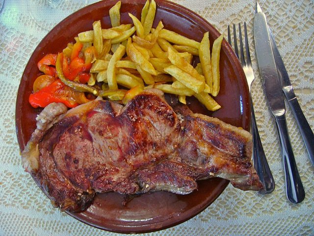 Dónde comer el mejor chuletón en Navarra