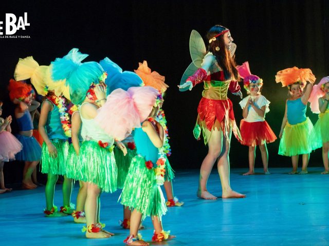 Escuela de Baile y Danza Le Bal Pamplona