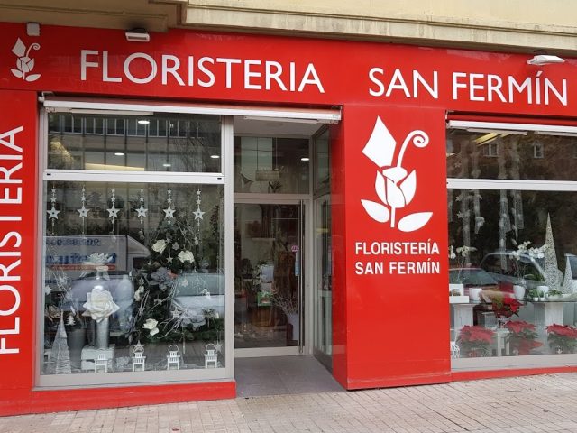 Floristeria San Fermín