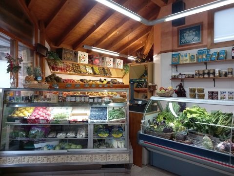 Frutería Mari Nati
