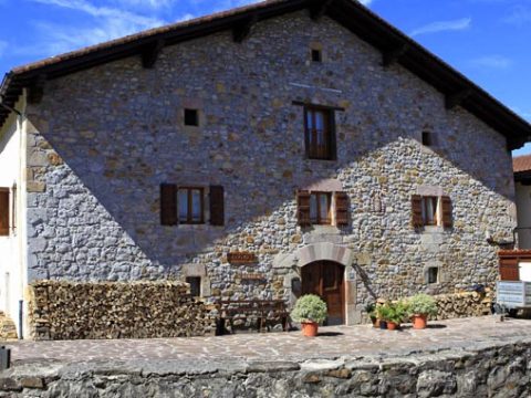 Casa Rural Gamioa