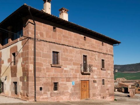 Hotel Rural Ioar