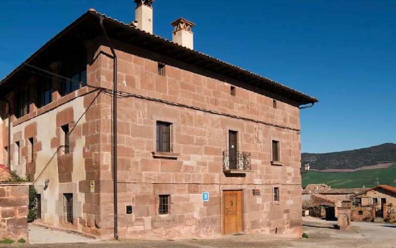 Hotel Rural Ioar