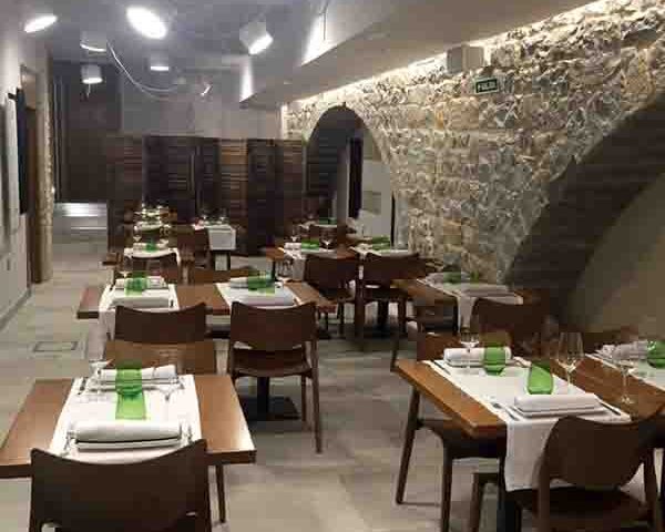 Restaurante Iruñazarra
