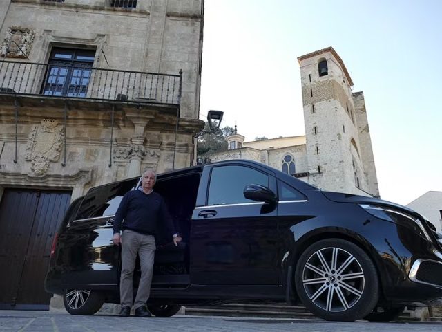 Taxis y Vtc Tierra Estella