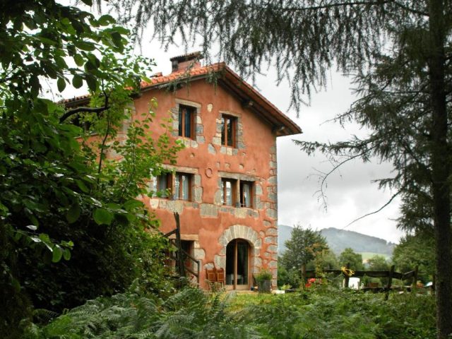 Casa Rural Ecológica Kaaño