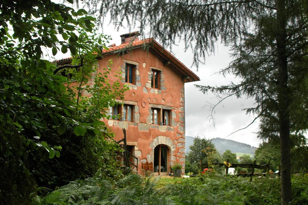 Casa Rural Ecológica Kaaño