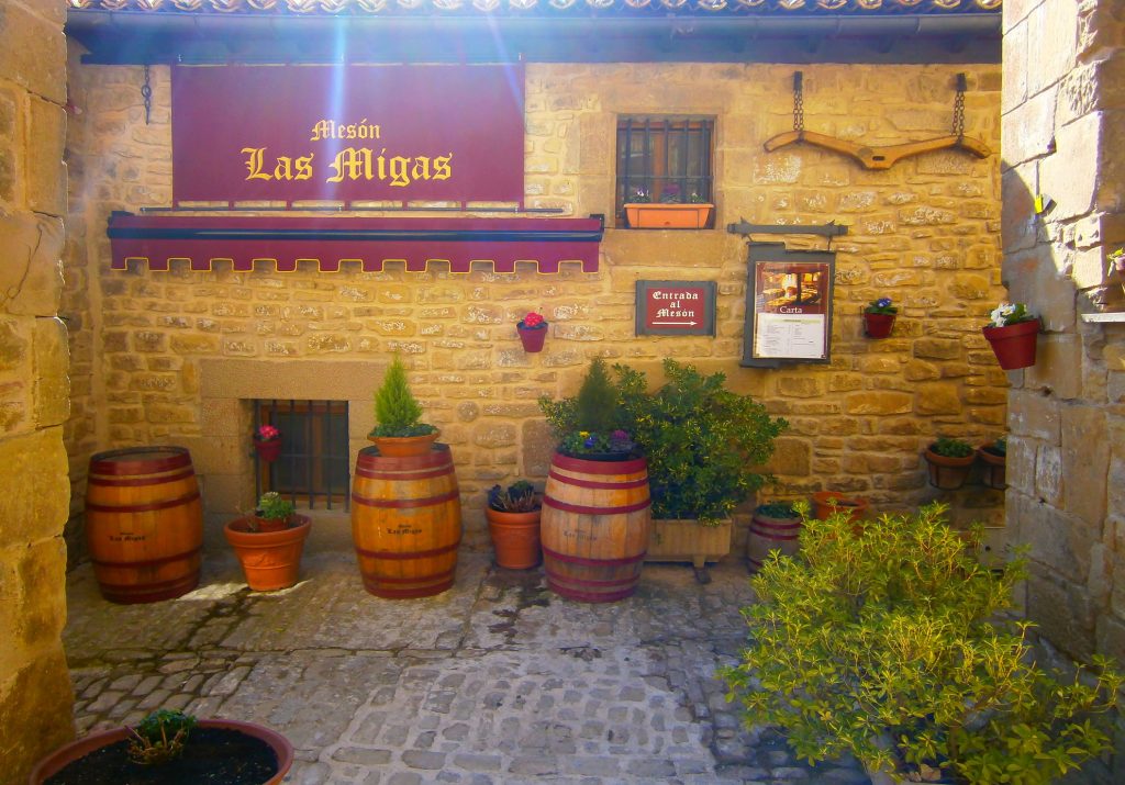 Mesón las Migas