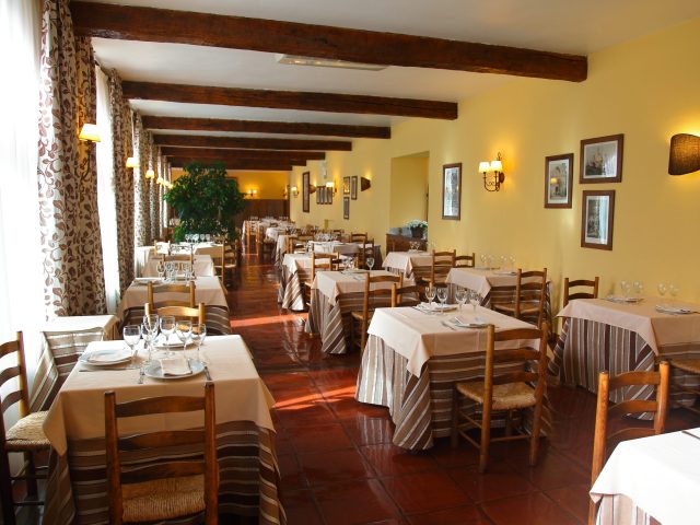 Hotel Restaurante Yamaguchi.