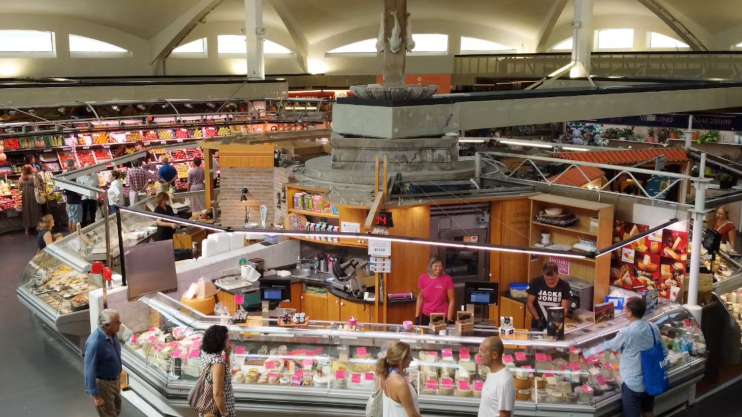 Mejores mercados locales en Navarra