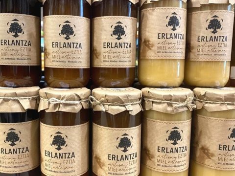 Erlantza Miel y Carbón