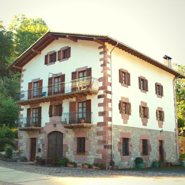 Casa Rural Ola