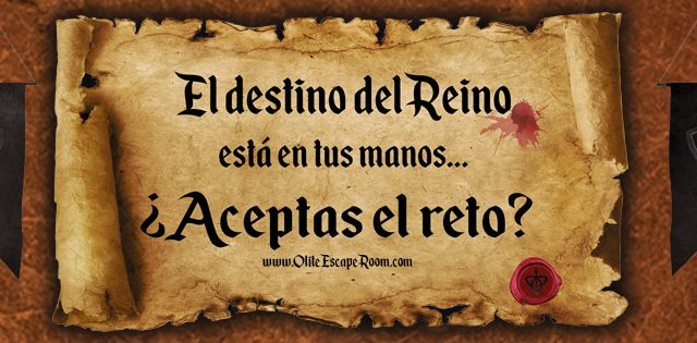 Olite Escape Room