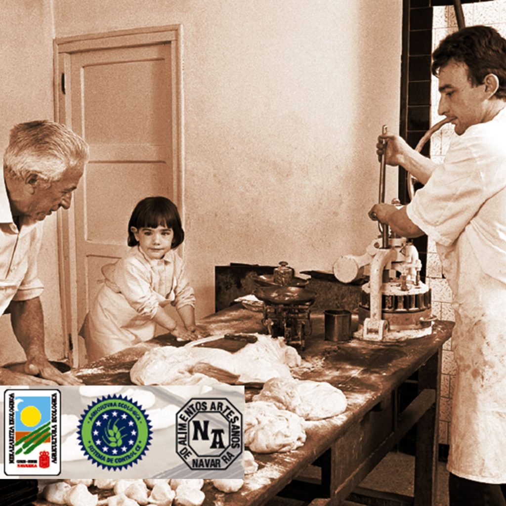 Restaurante-obrador Pastas Urrutia