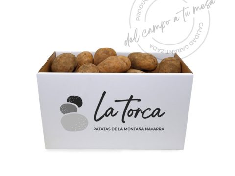 Patatas la Torca