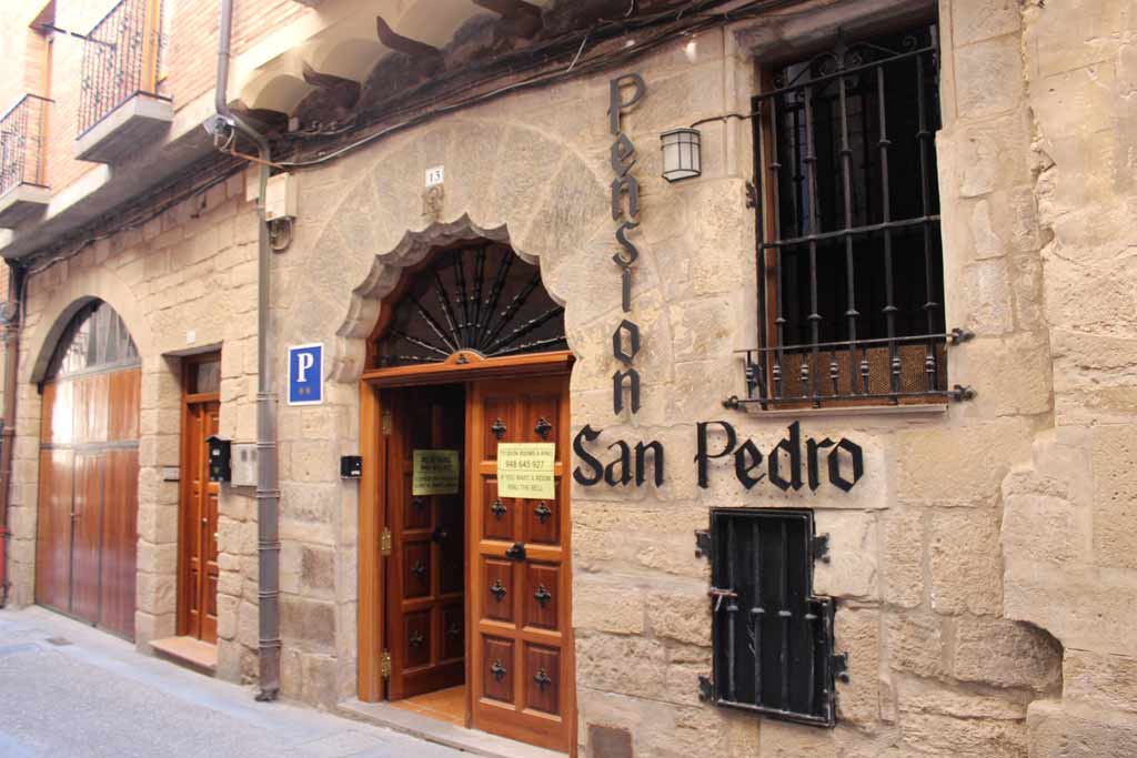 Pensión San Pedro