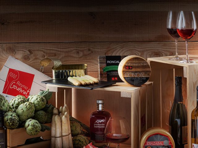 Comprar productos típicos navarros de calidad