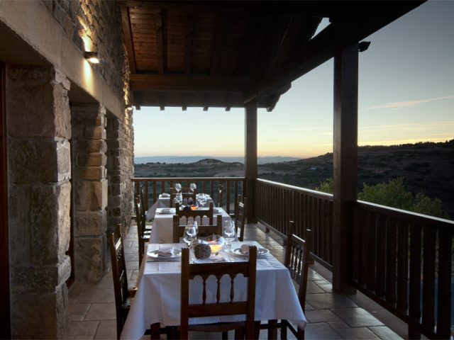 Asador Uxue