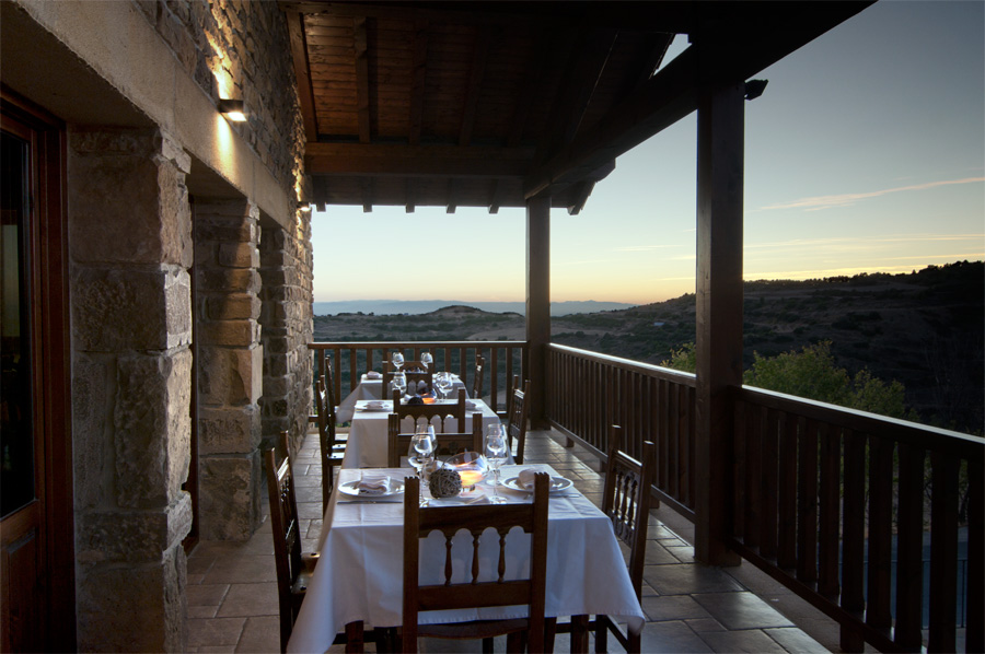 Asador Uxue