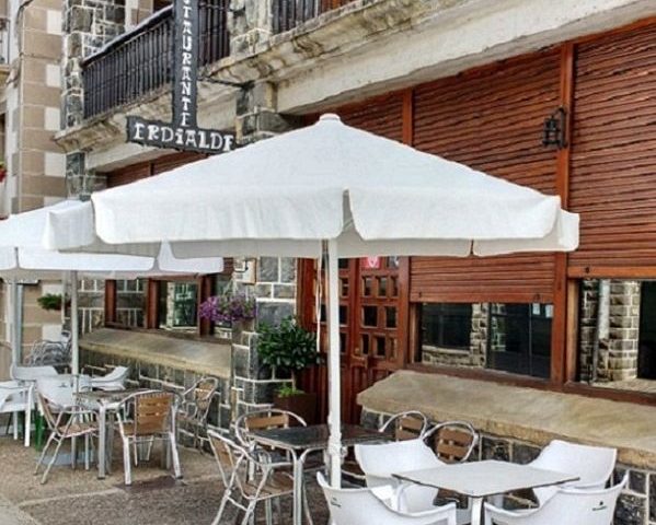 Restaurante Erdialde