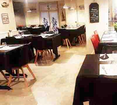 Bar-restaurante Izarra