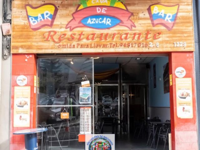 Restaurante Caña de Azúcar