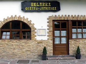 Restaurante Belarra
