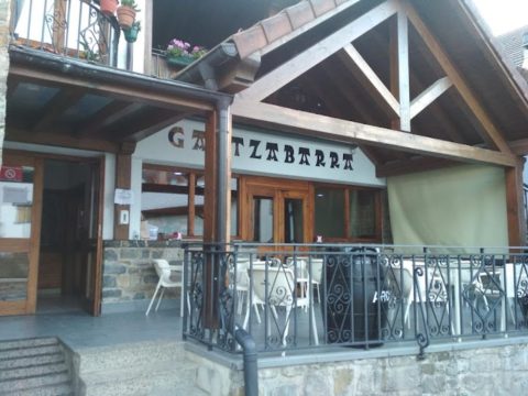 Restaurante Galtzabarra