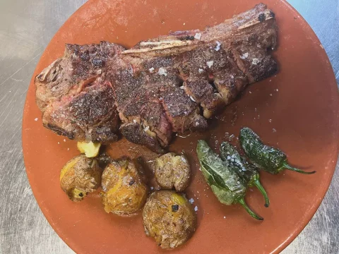 Restaurante Zaldu