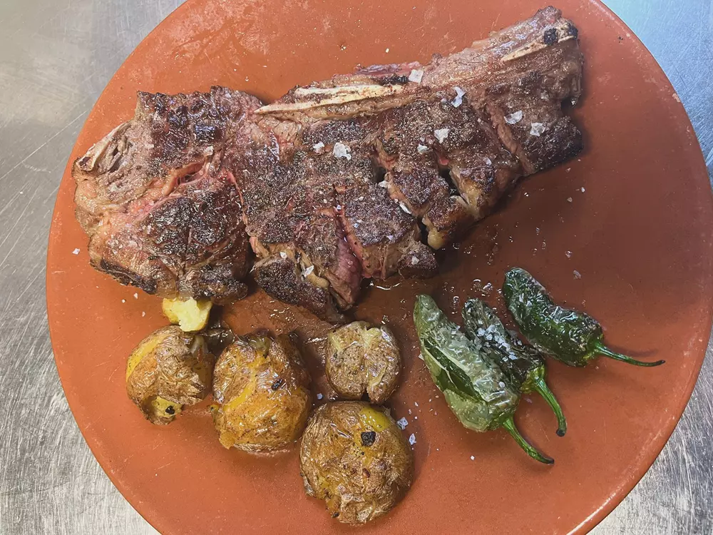 Restaurante Zaldu