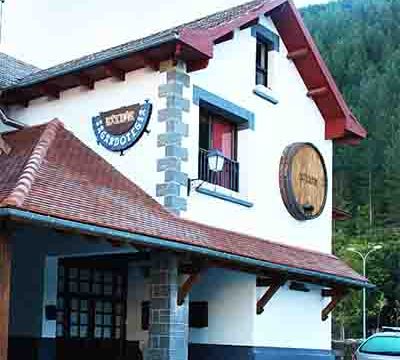 Asador Sidrería Kixkia