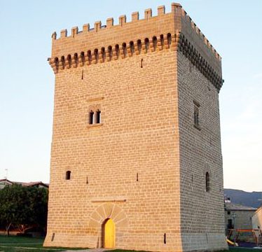 Torre Palaciana de Olcoz