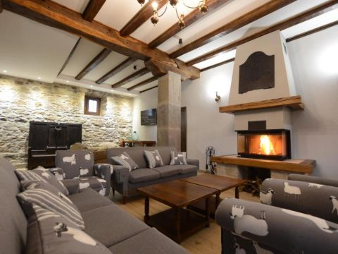 Casa Rural Txantxorena