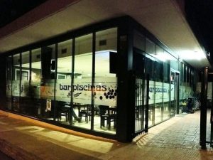 Bar Piscinas