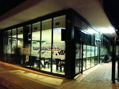 Bar Piscinas
