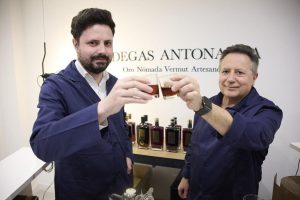 Vermut Artesano Oro Nómada