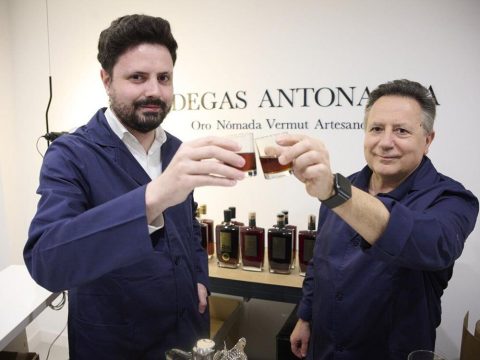 Vermut Artesano Oro Nómada