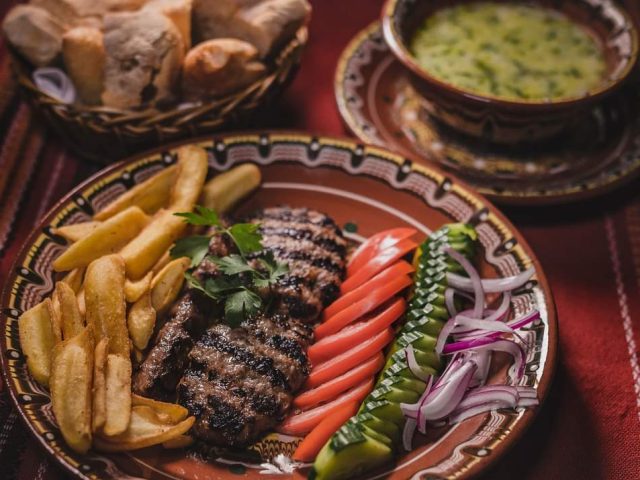 Bar Asador Mejana