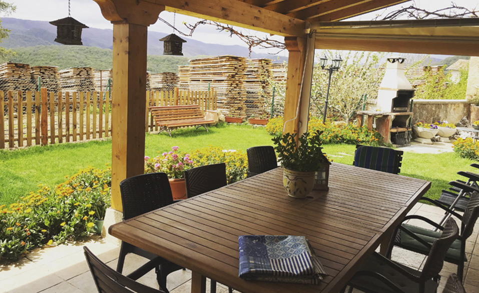 Casa Rural la Aldaia de Urbasa