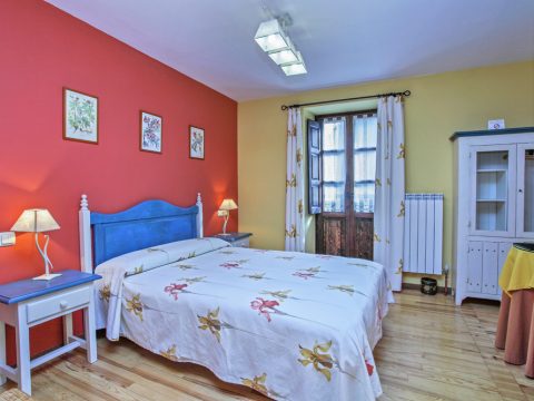 Hostal Rural el Almadiero.