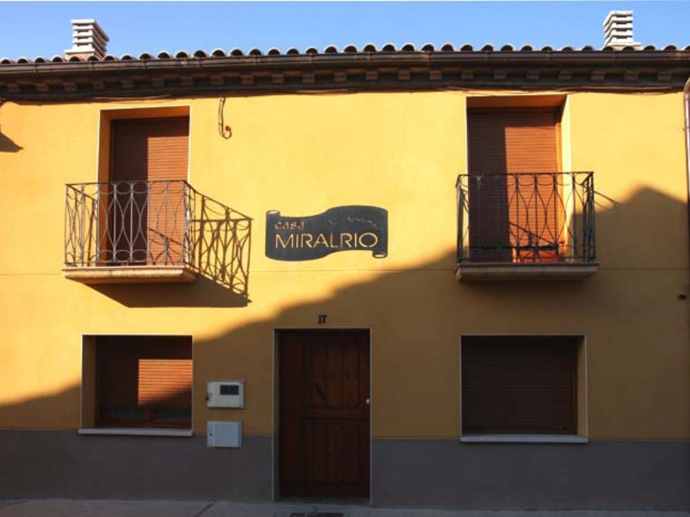 Casa Miralrío