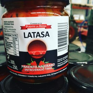 Conservas Latasa