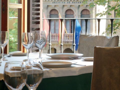 Restaurante San Ignacio