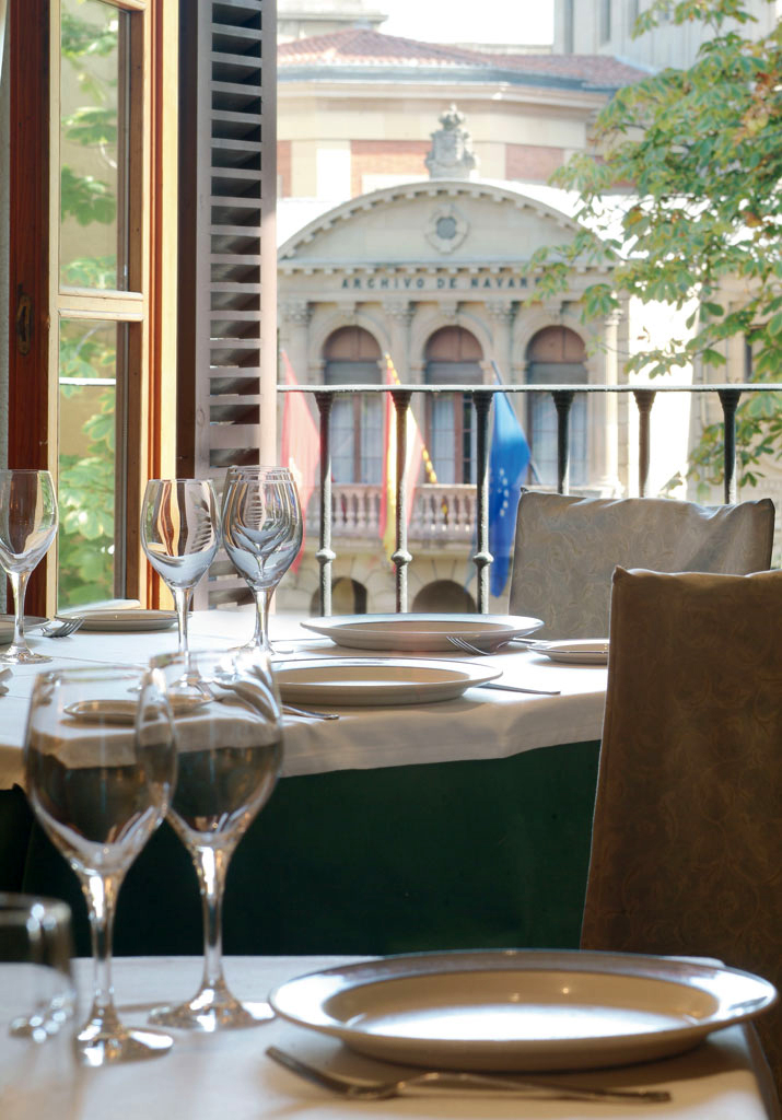 Restaurante San Ignacio