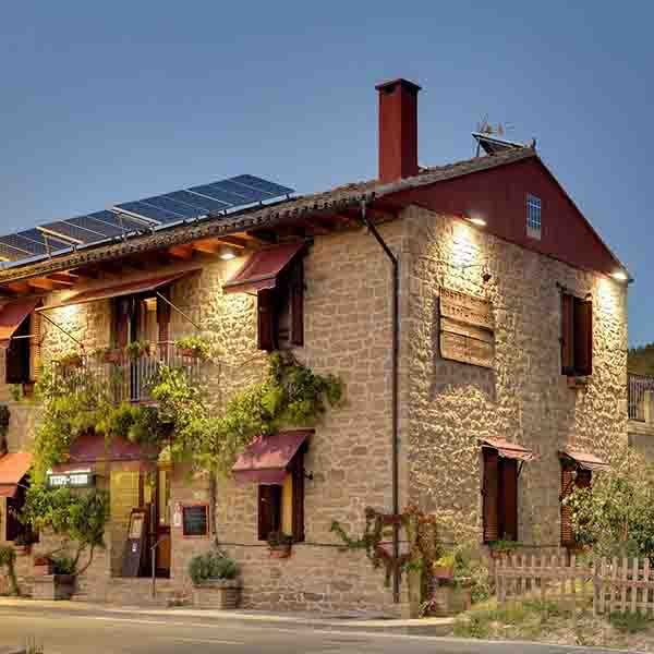 Hostal Txapi Txuri