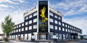 Hotel Elvilla Castejón✩✩✩