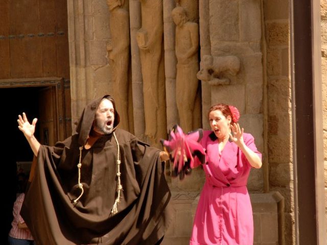 Visitas Teatralizadas y Palacios