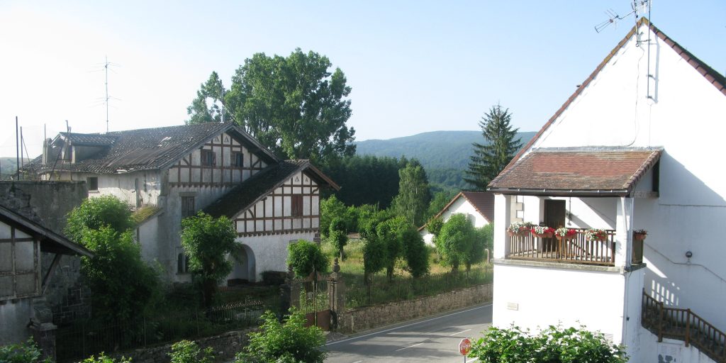 Auritz‑Burguete