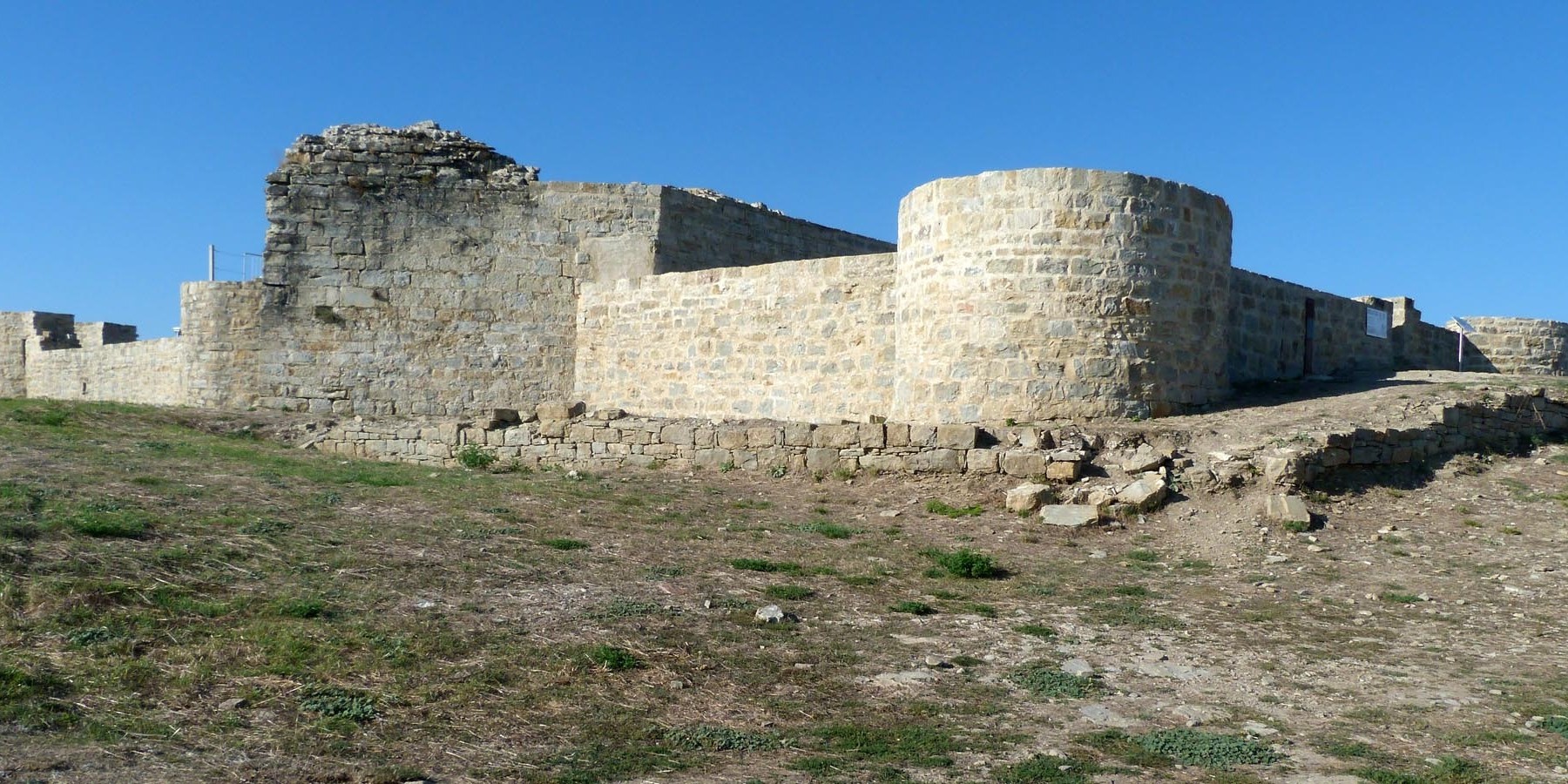Castillo de Irulegui